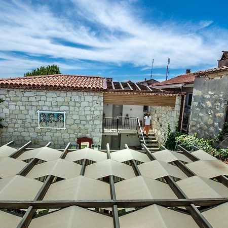 Cona Butik Otel Alaçatı Exterior foto