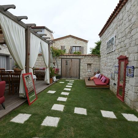 Cona Butik Otel Alaçatı Exterior foto