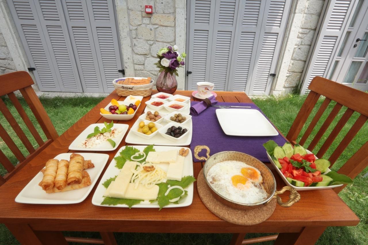 Cona Butik Otel Alaçatı Exterior foto
