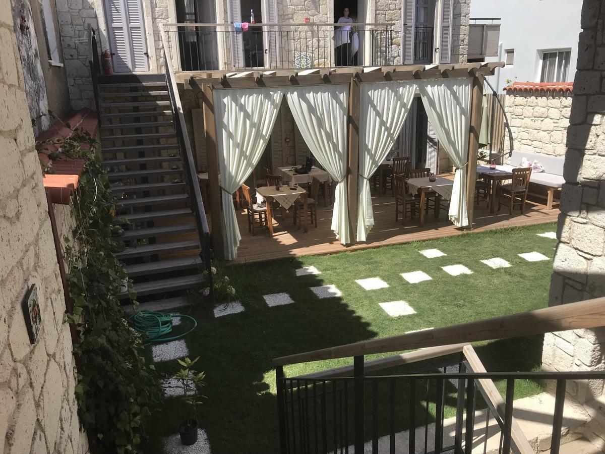 Cona Butik Otel Alaçatı Exterior foto