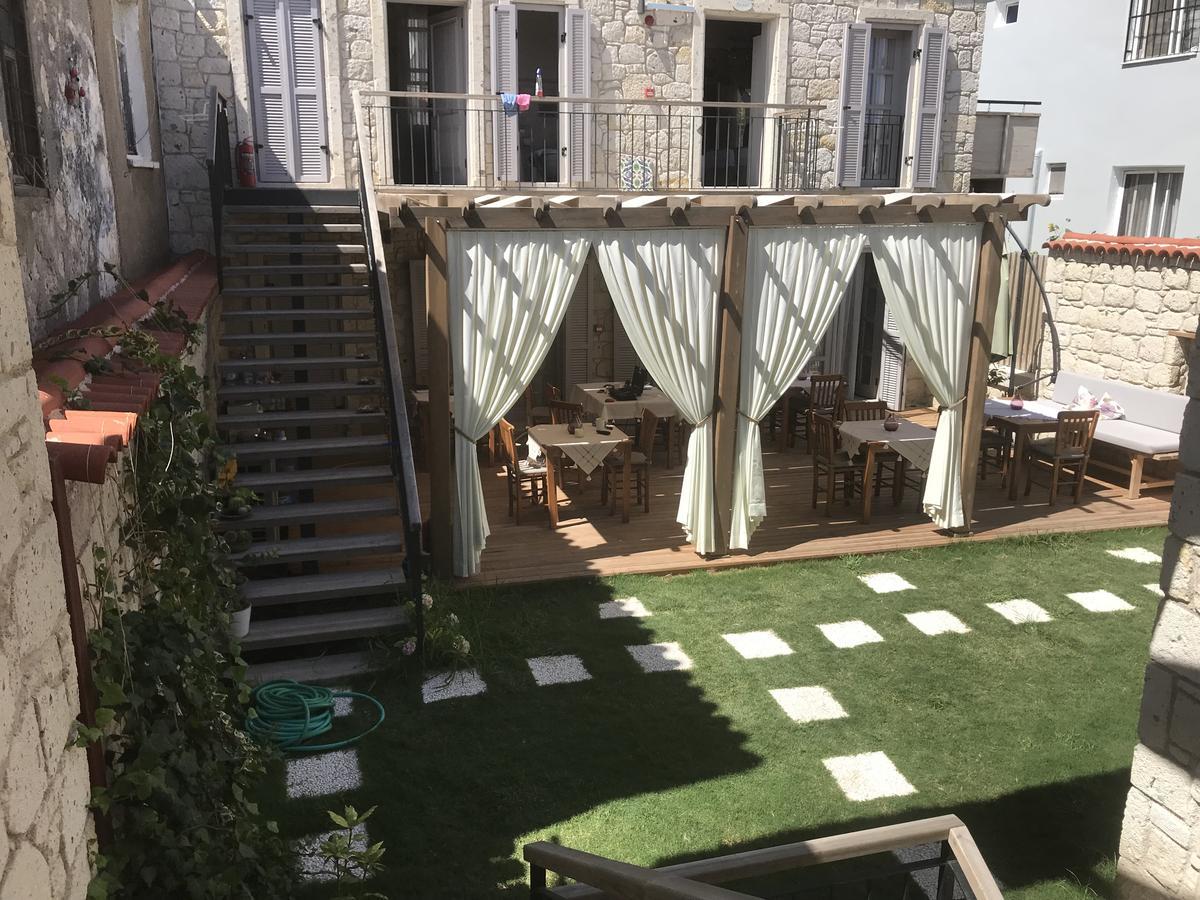 Cona Butik Otel Alaçatı Exterior foto