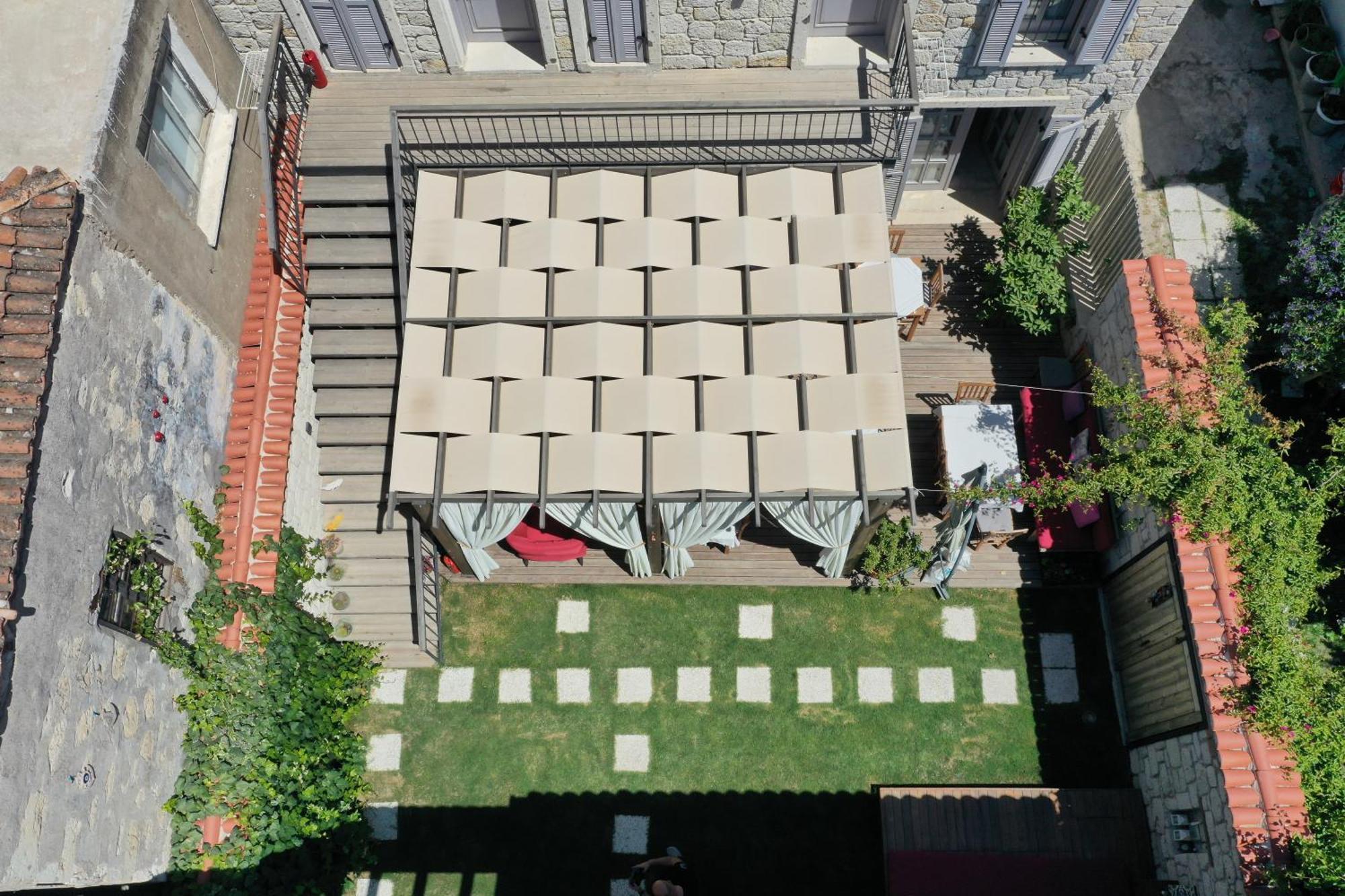 Cona Butik Otel Alaçatı Exterior foto