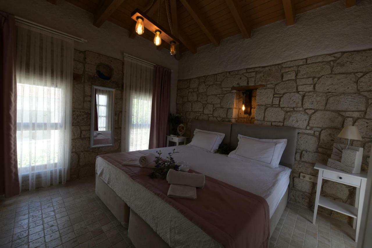 Cona Butik Otel Alaçatı Exterior foto