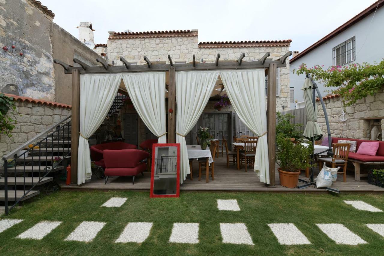 Cona Butik Otel Alaçatı Exterior foto