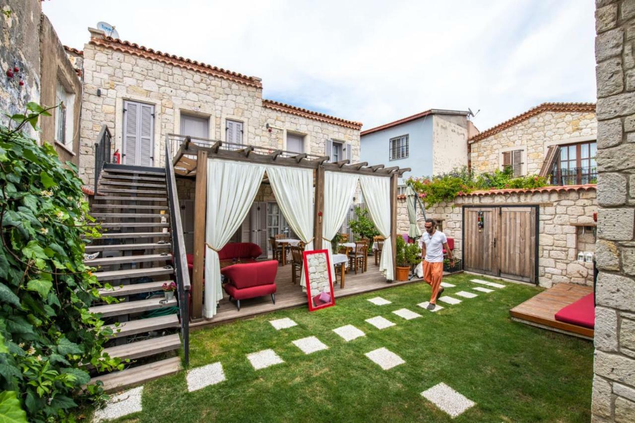 Cona Butik Otel Alaçatı Exterior foto