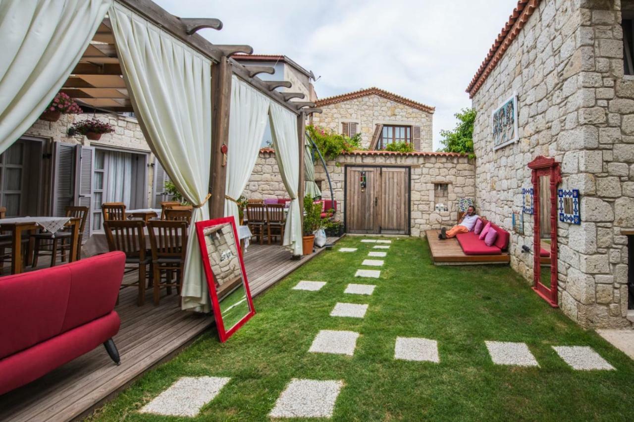 Cona Butik Otel Alaçatı Exterior foto