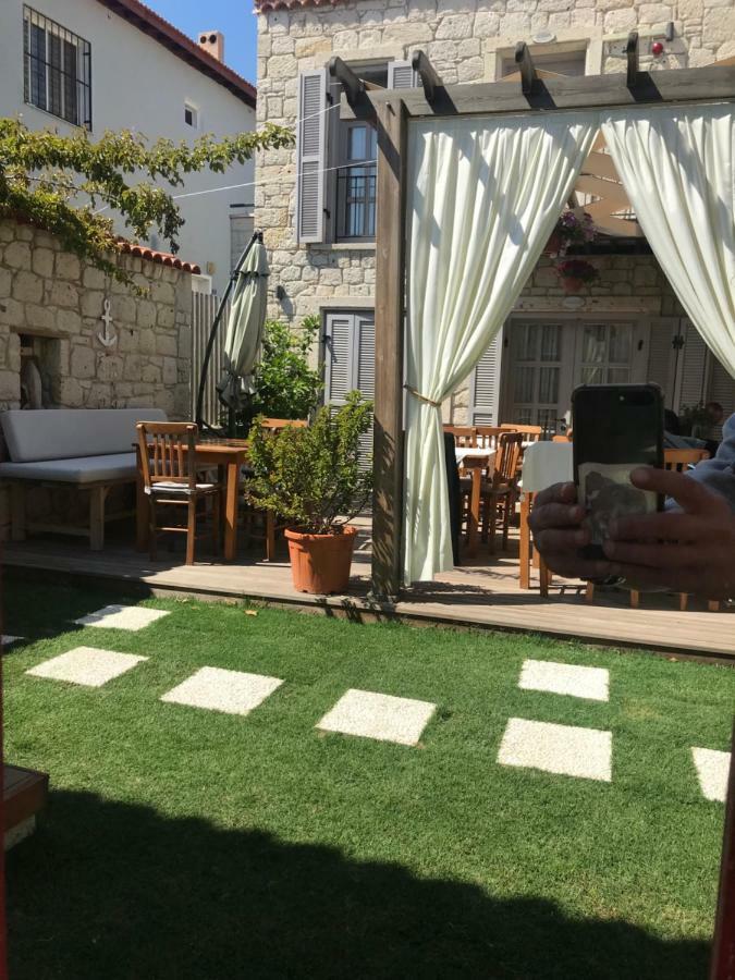 Cona Butik Otel Alaçatı Exterior foto