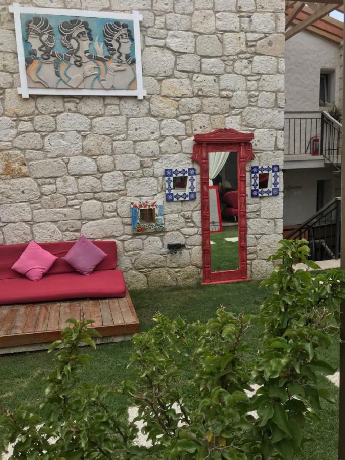 Cona Butik Otel Alaçatı Exterior foto