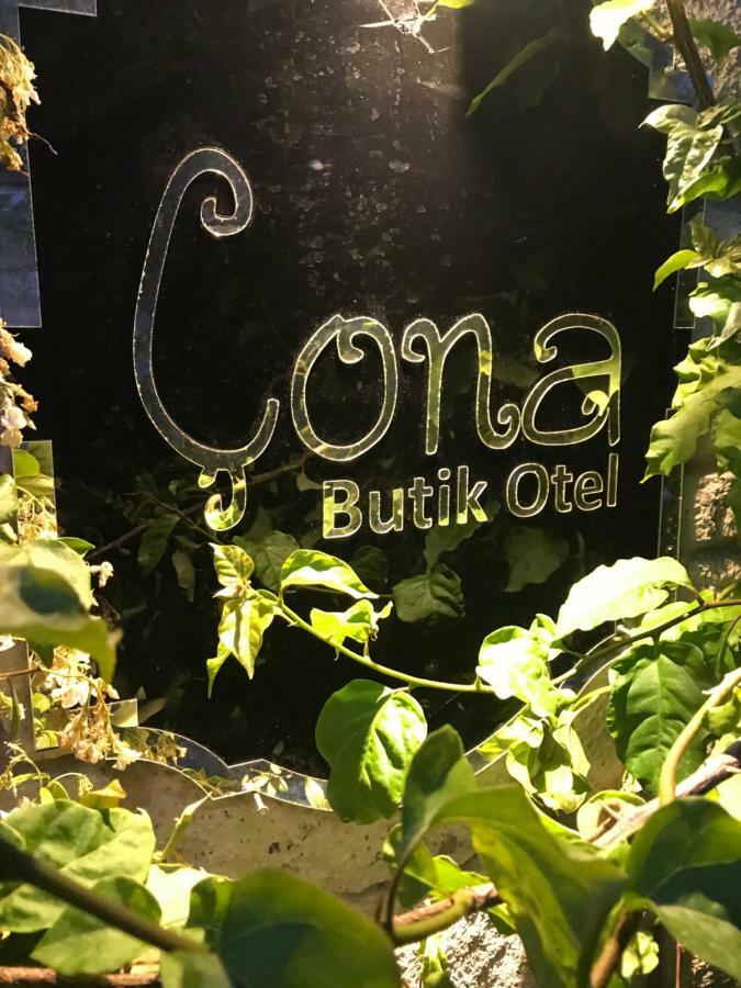 Cona Butik Otel Alaçatı Exterior foto