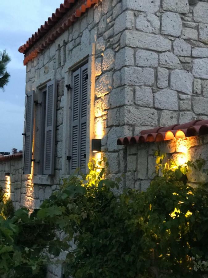 Cona Butik Otel Alaçatı Exterior foto