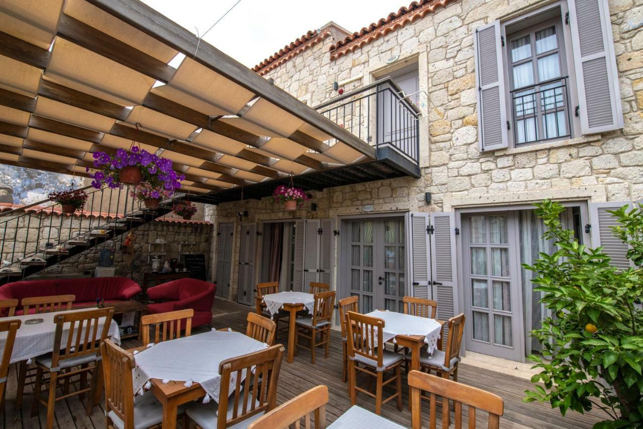 Cona Butik Otel Alaçatı Exterior foto