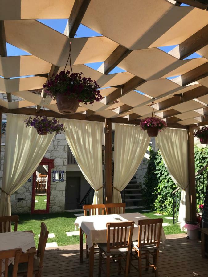 Cona Butik Otel Alaçatı Exterior foto